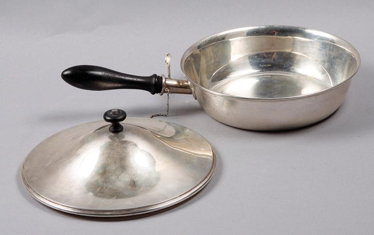 KAROTT MED LOCK, silver, MGAB, 1938.