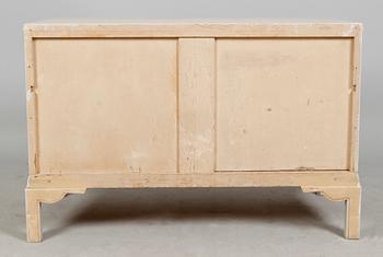 SOVRUMSMÖBEL, 6 delar, 1900-talets första hälft.