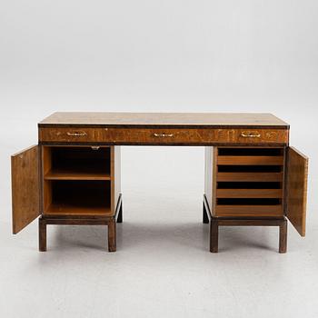 A Swedish Grace desk, 1920's/30's.