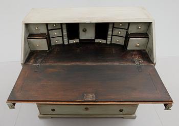 SEKRETÄR, 1800-tal.