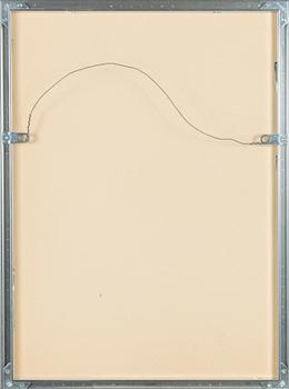 Mari Rantanen, "Konstruktivist i Venedig III".