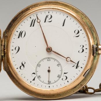 FICKUR, 14 k. 1900-talets första del.