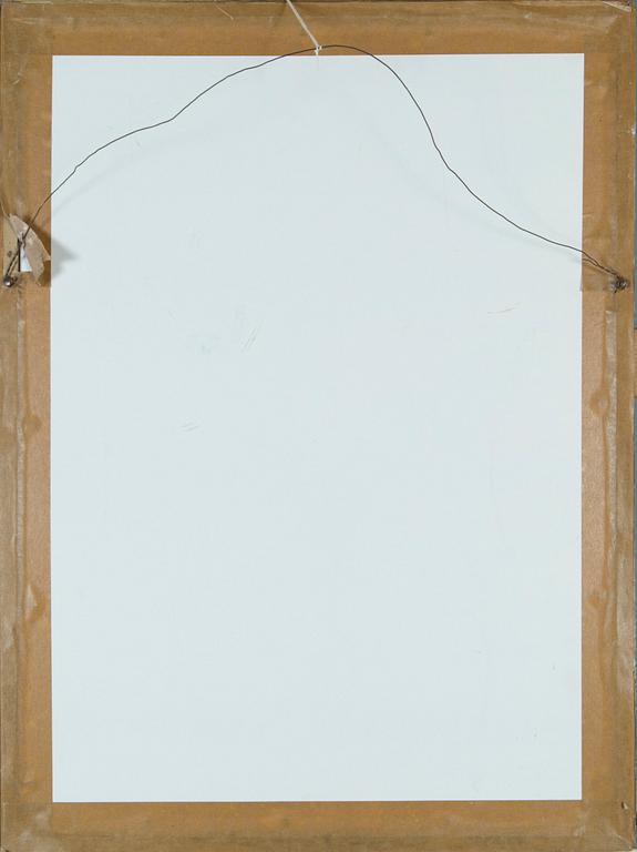 Lars-Gunnar Nordström, Komposition.