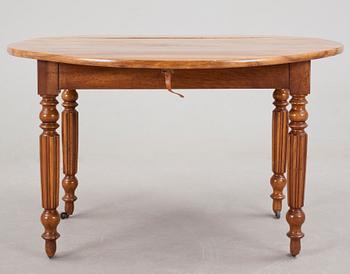 BORD, England, omkring sekelskiftet 1900.