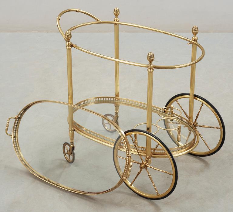 SERVERINGSVAGN, 1900-tal.
