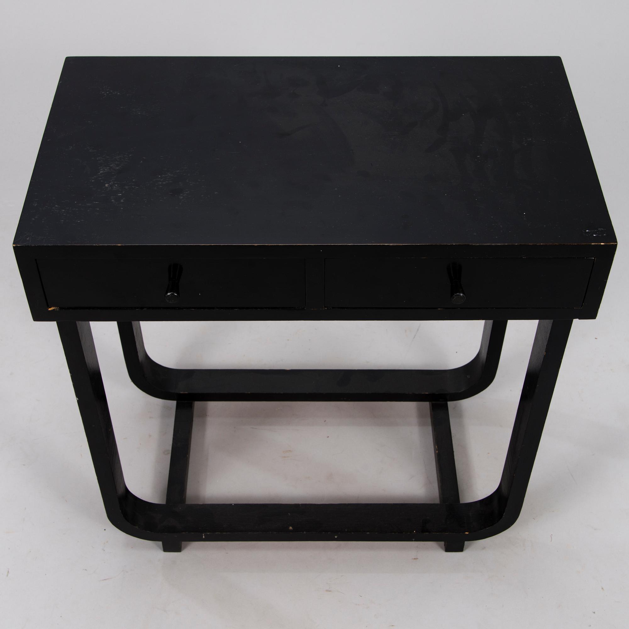 SIDEBOARD, wood, Asko 1930's.