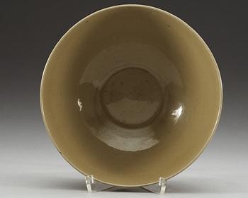 SKÅL, keramik, Yuan dynastin (1271-1368).