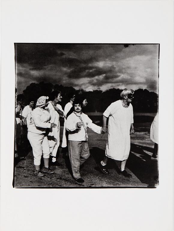 DIANE ARBUS,