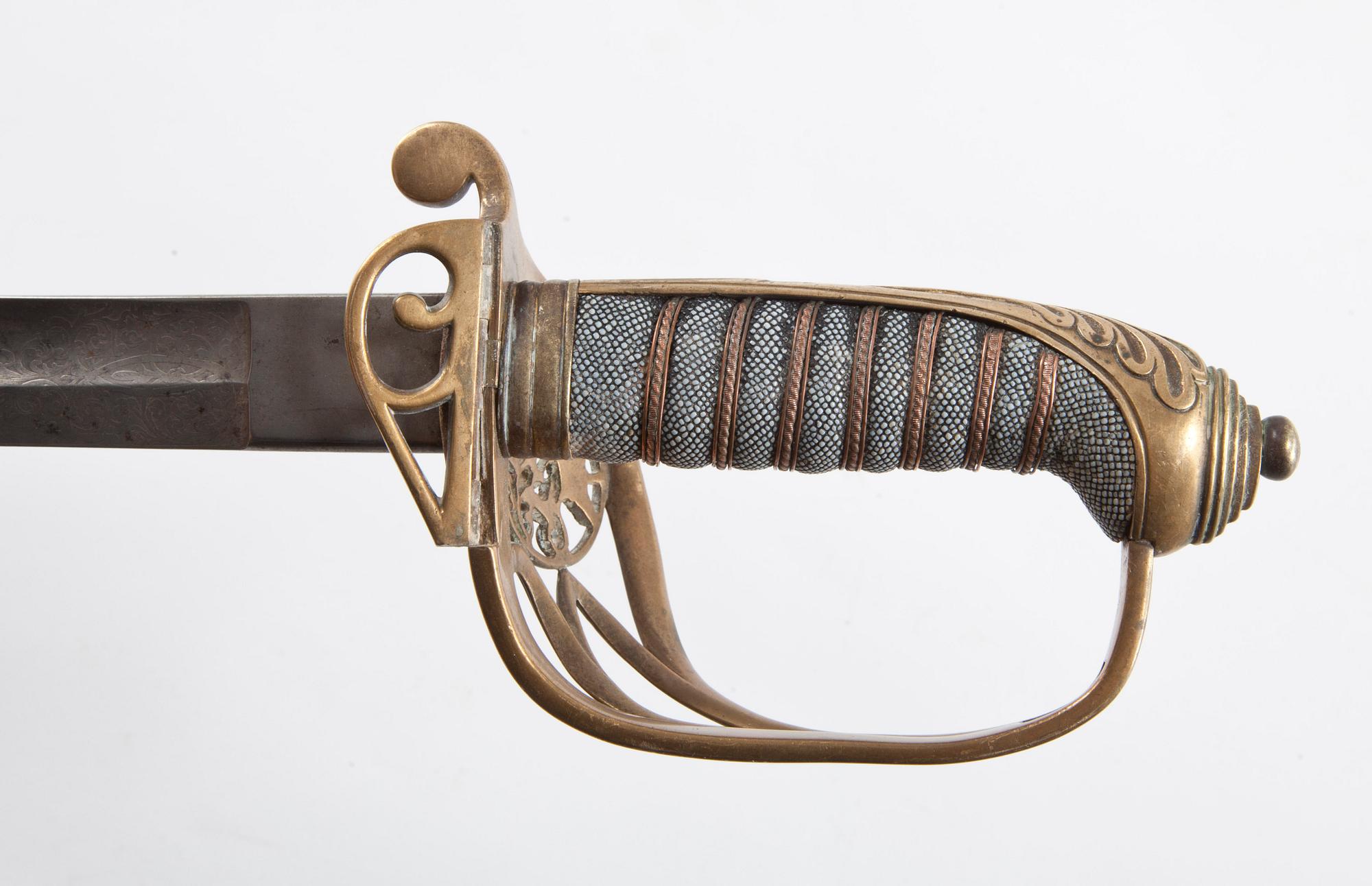 SABEL, Västpreussen, 1800-tal.