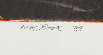 Max Mikael Book, "Timex".