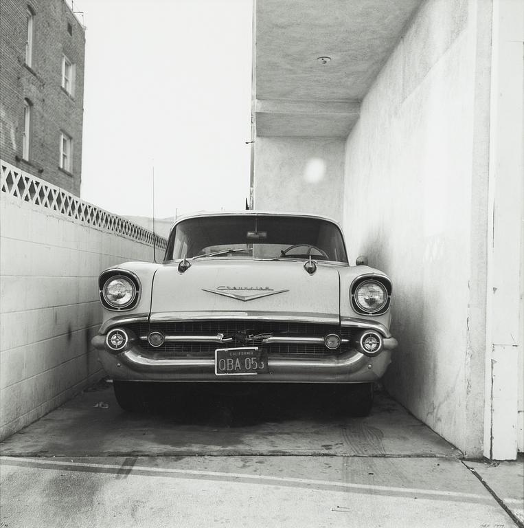 John-E Franzén, Untitled, 1979.