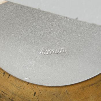 Paavo Tynell, a pair of  mid-20th century  wall lights for Taito. Made to order.