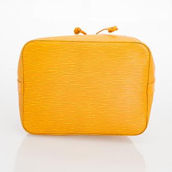 Louis Vuitton, "Epi Petit Noé", väska.