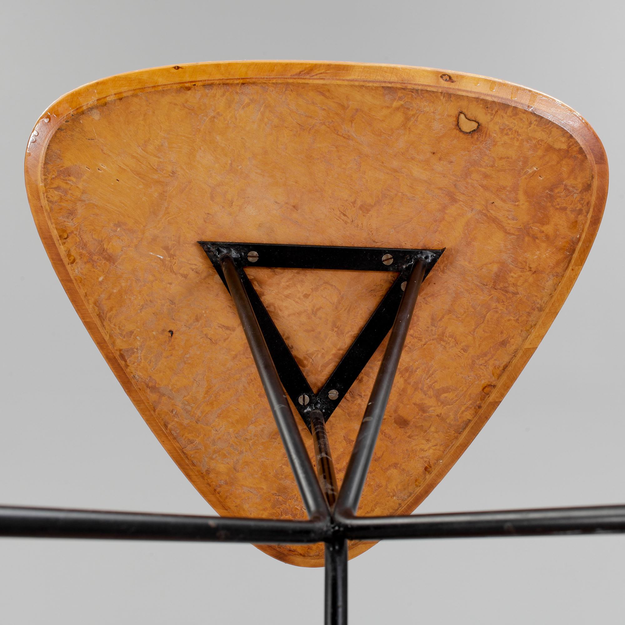 BORD, 1960-tal.