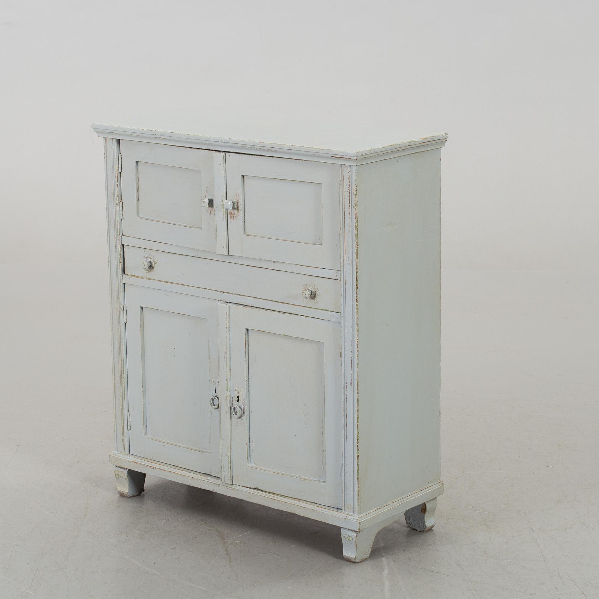 A 20th century cupboard,
