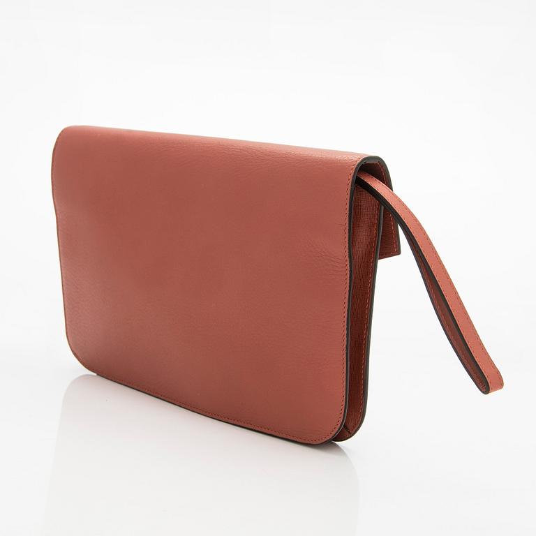 Fendi, väska "2 jours clutch".