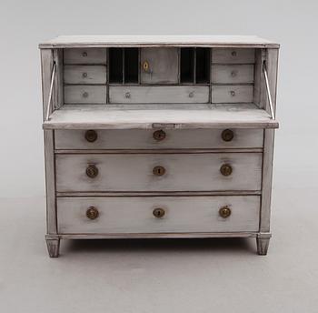 SKRIVBYRÅ, 1800-talets första hälft.