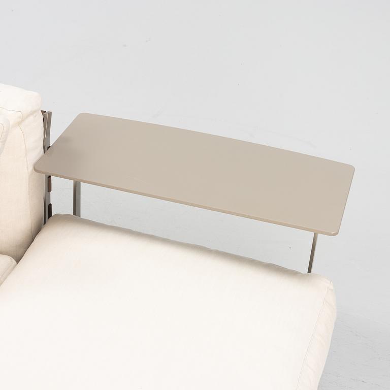 A Flexform sofa, Italy.