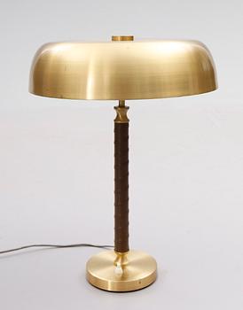 BORDSLAMPA, Boréns AB, Borås, nr 8456, 1900-talets andra hälft.