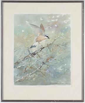 RUNE JOHANSSON, signed Rune Johansson and dated -90.