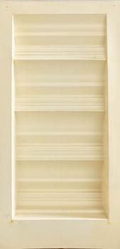 Sivert Lindholm, wall relief, "profiles",.