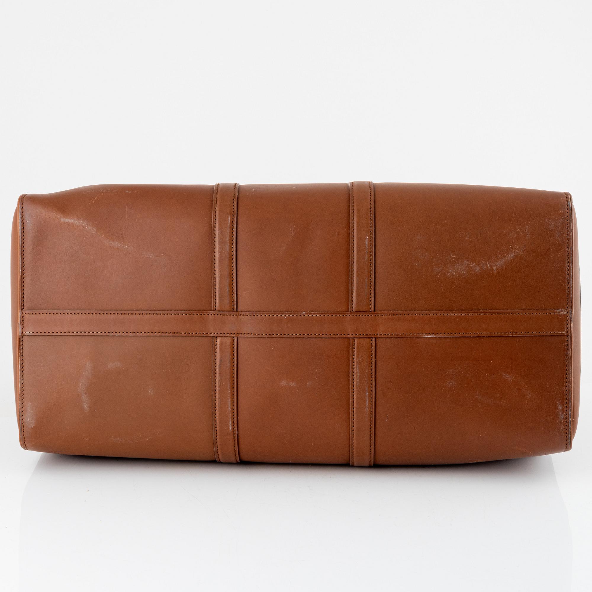 Louis Vuitton, weekend bag, "Keepall 55", 2012.