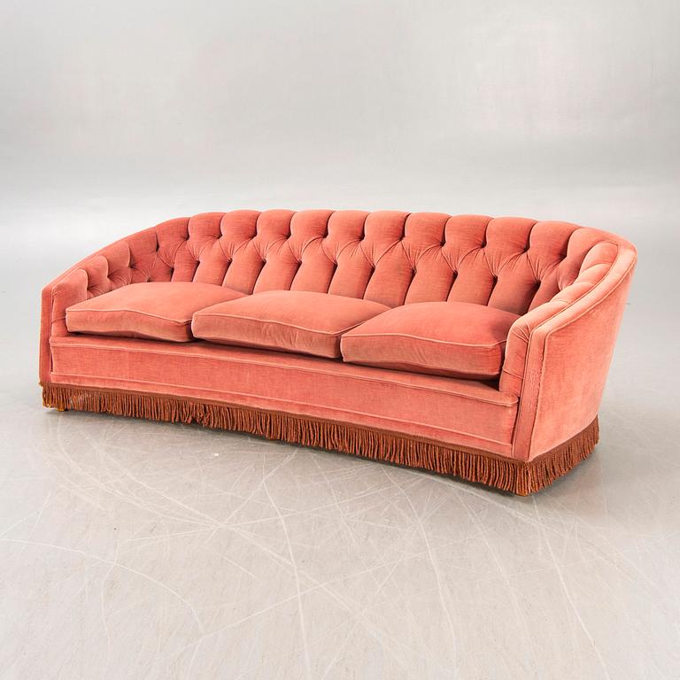 Otto Schulz, ascribed to sofa for Jio Möbler 1950/60s.