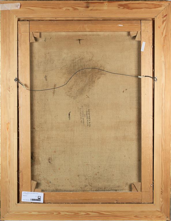 RAFAEL, efter, olja på duk, 1800-tal.