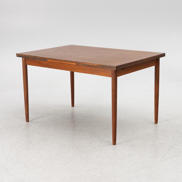 Dining table, 1960s.