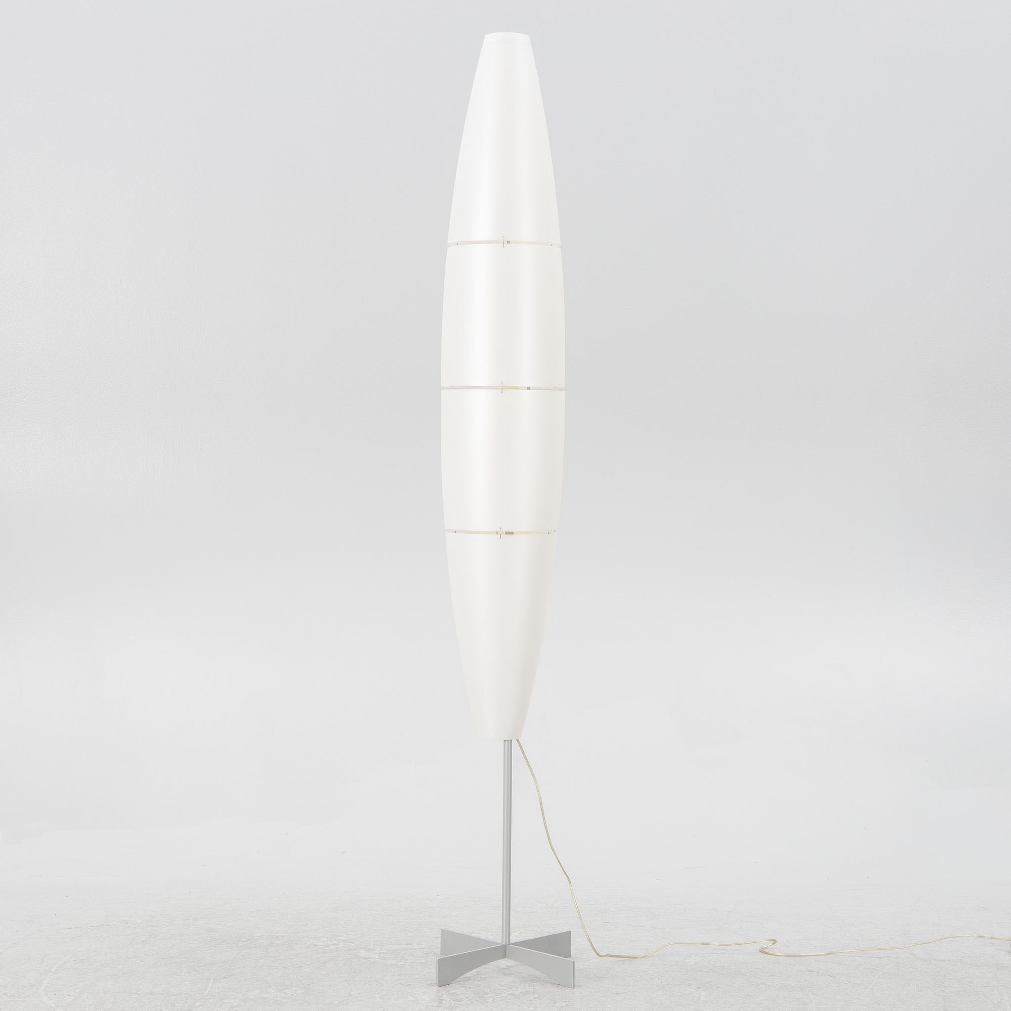 Jozeph Forakis, a "Havana Terra" floor lamp, Foscarini, Italy.