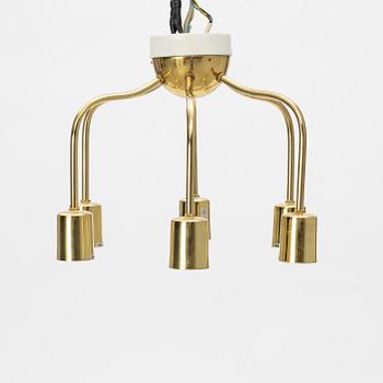 Josef Frank, ceiling lamp, model 2356, Firma Svenskt Tenn.