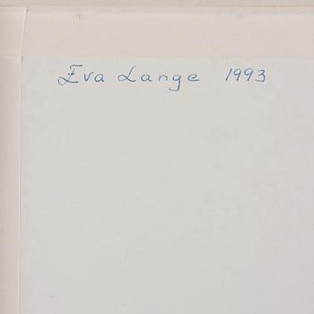 Eva Lange, Untitled.