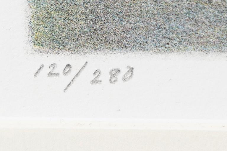 John-E Franzén, "Doug´s place III".