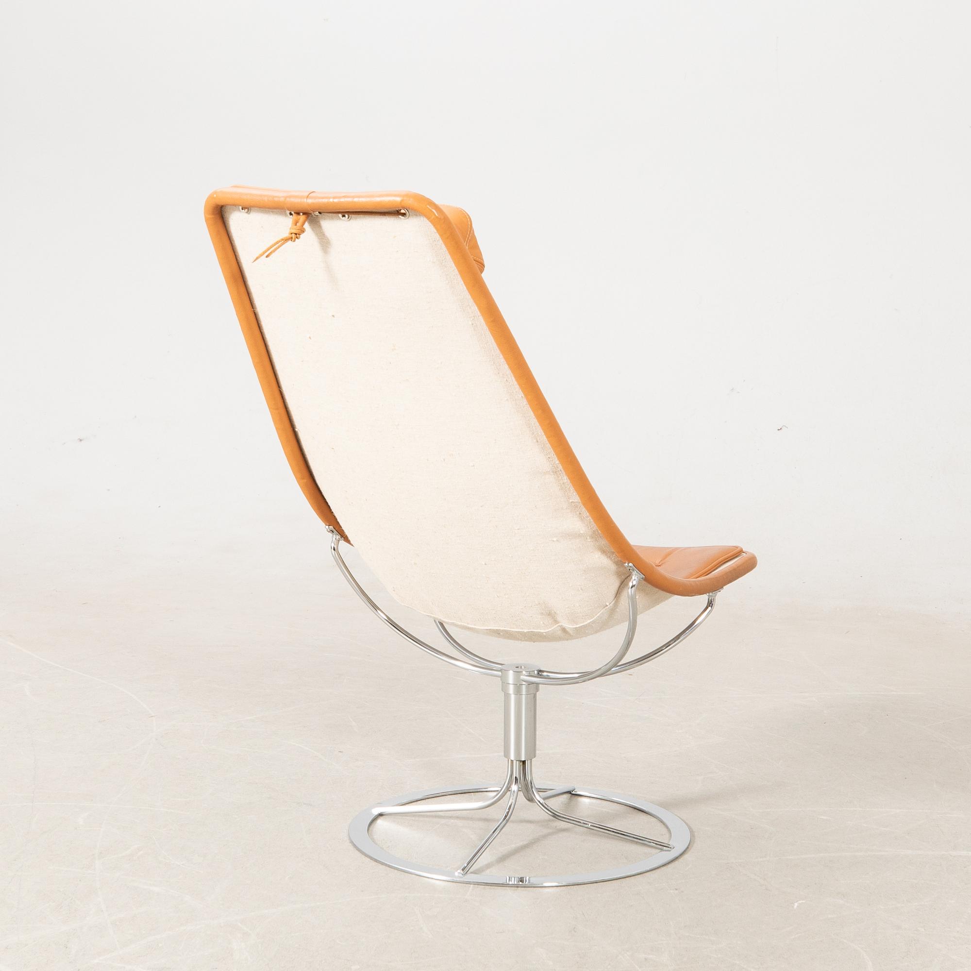 Bruno Mathsson, armchair, "Jetson 66", Dux.
