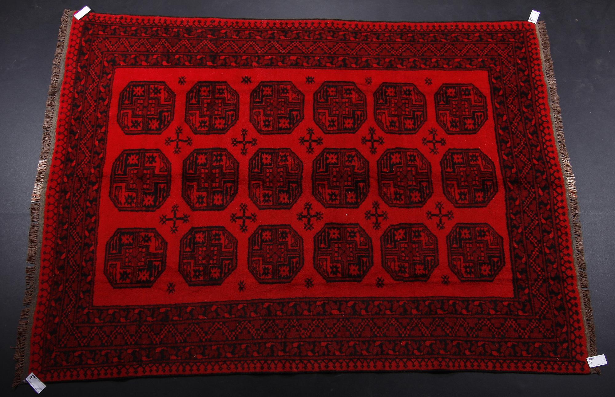 MATTA, Afgan, ca 270x194.