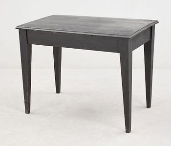 SKRIVBORD, 1900-talets början.