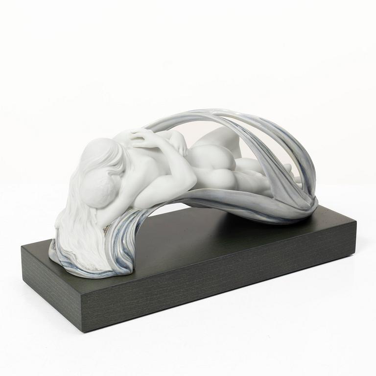 Lladró, figurine, "Amore et desiderium", Spain.