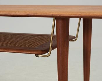 SOFFBORD, Peter Hvidt & Orla Molgaard Nielsen, France & Søn, Danmark. 1950-tal.