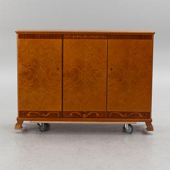 A cabinet, 1940s.