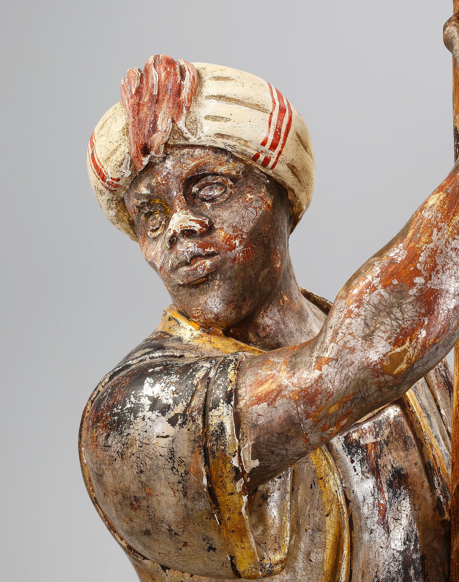 GUERIDON, modern tillverkning.