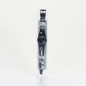 Swatch, Eclipses, wristwatch, 34 mm.