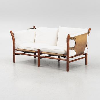 Arne Norell, soffa, "Ilona". 1960/70-tal.