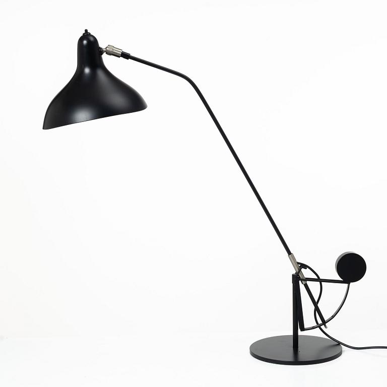 Bernard Schottlander, A 'Mantis BS3' table lamp, DCWéditions.