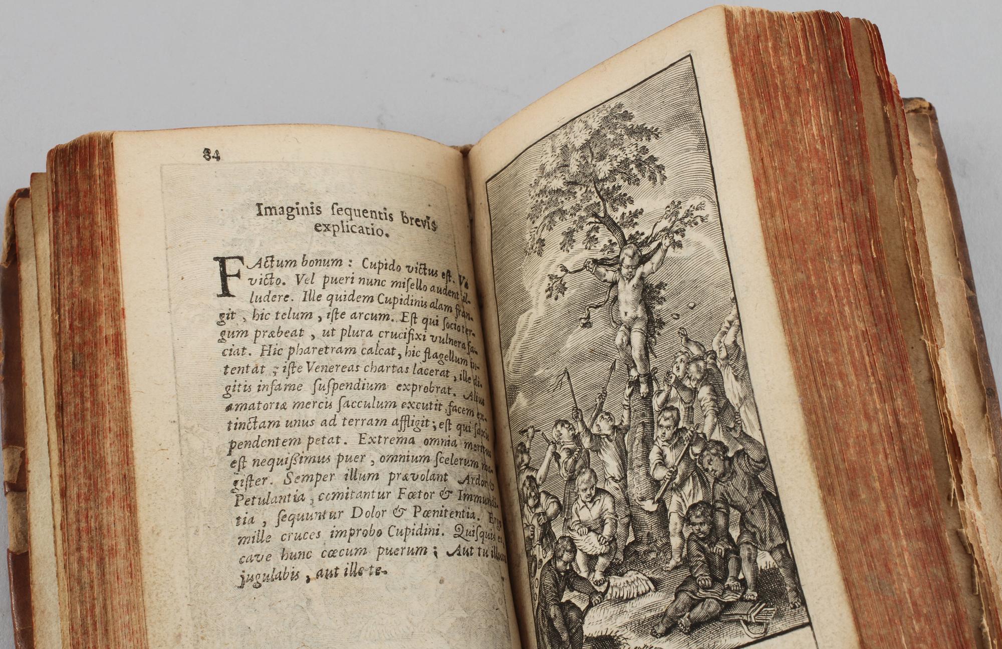 BOK, "Nicetas seu trivmphata incontinentia", Auctore Hieremia Drexelio è Societate Iesv, 1630-tal.