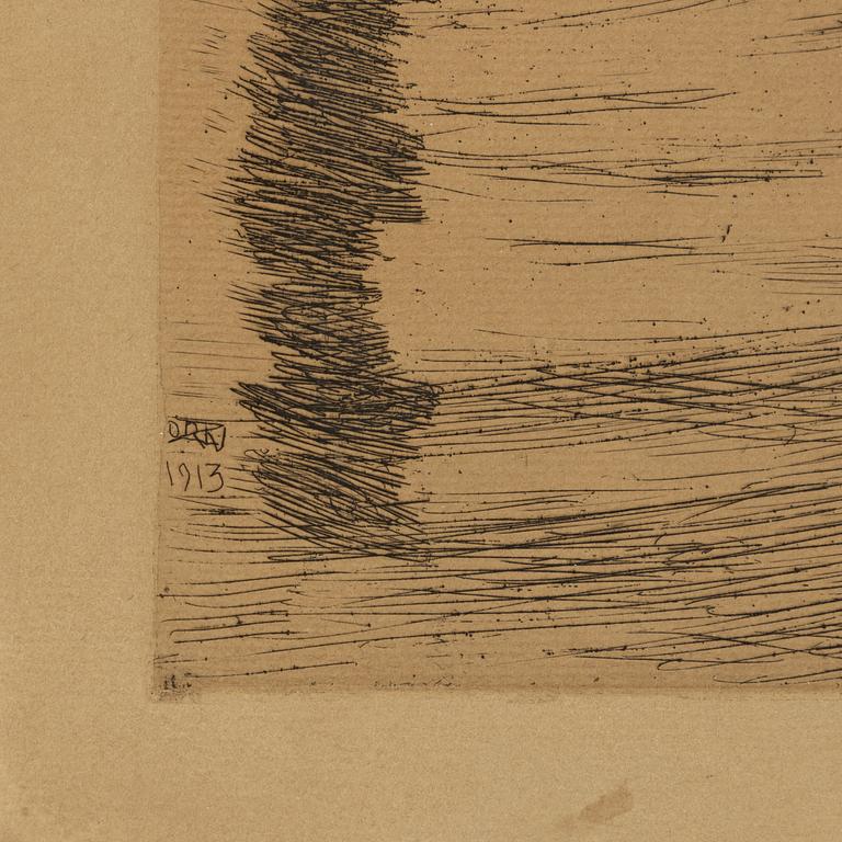 Anders Zorn, "Grunt".