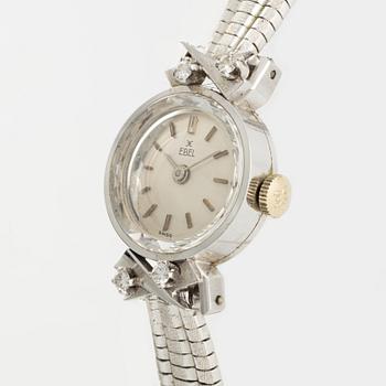 Ebel, wristwatch, 17 mm.