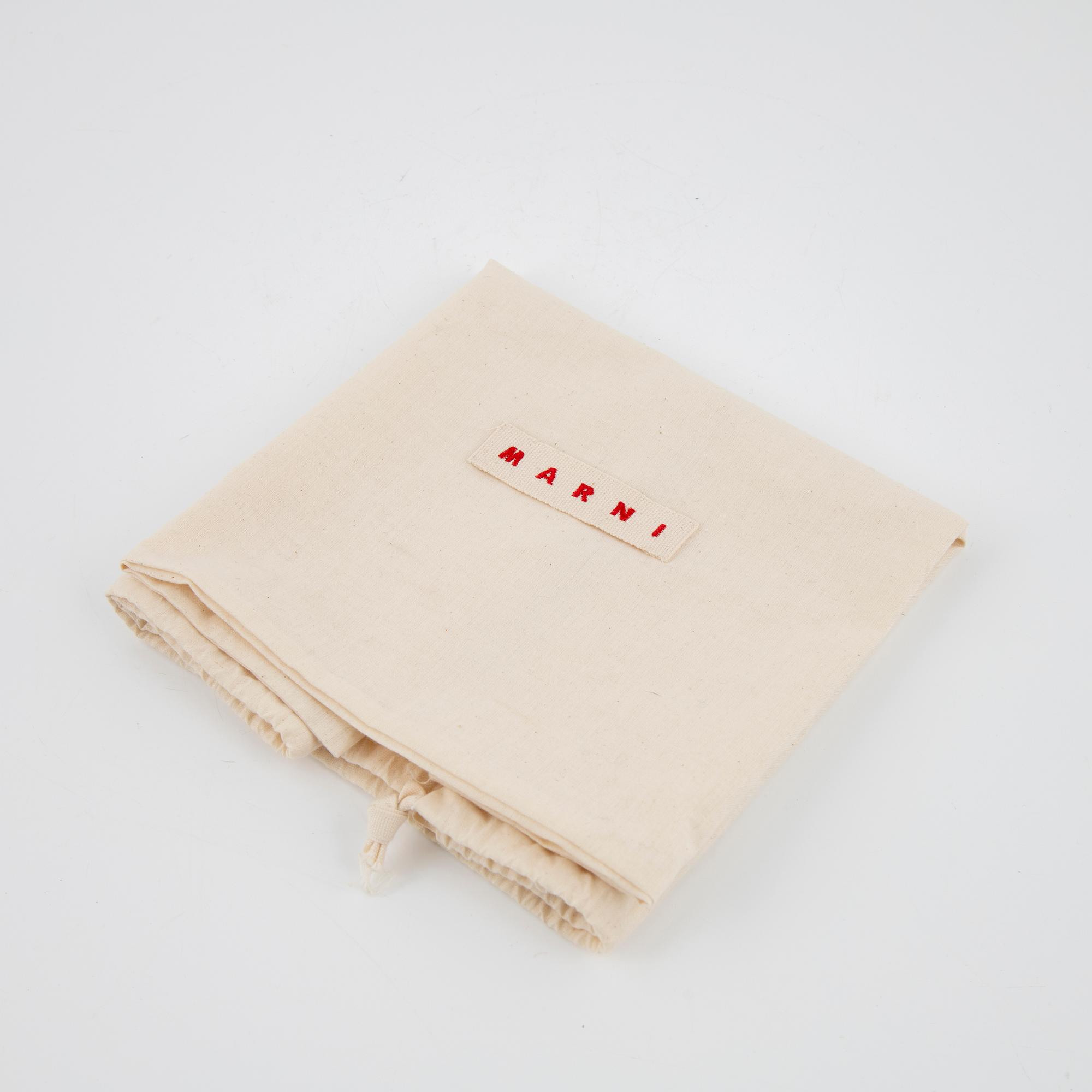 Marni, väska, "Trunk".