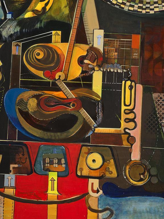 Endre Nemes, "Musselkonsert".