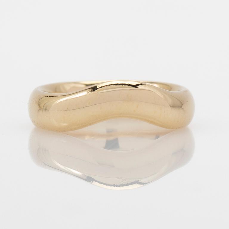 Tiffany & Co, ring, 18k gold.