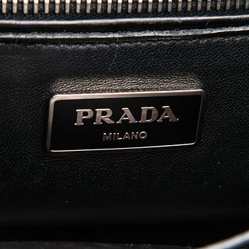 Prada, "Twin pocket" bag.